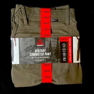 Gerry Venture Commuter Pants